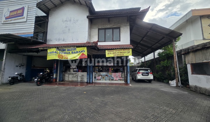 Over Ruko Joint Contract Raya Buluh Indah Denpasar Bali Over Ruko Joint Contract Raya Buluh Indah Denpasar Bali