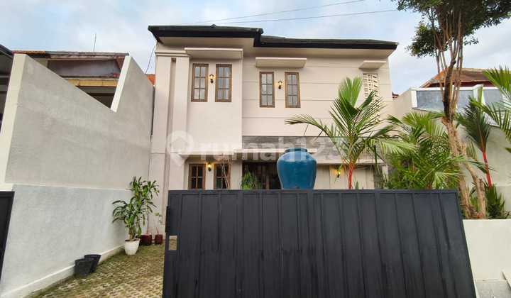 Rumah Cantik Modern Minimalis Taman Griya Jimbaran Bali Rumah Cantik Modern Minimalis Taman Griya Jimbaran Bali