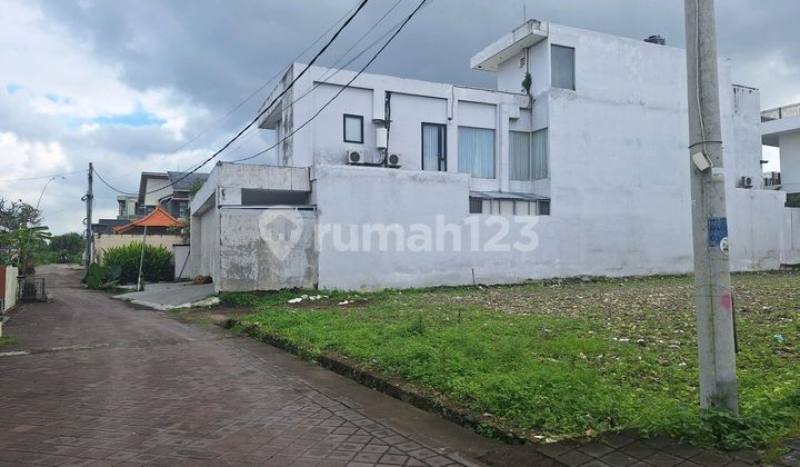 Tanah Zona Pemukiman Tumbak Bayuh Canggu Bali 