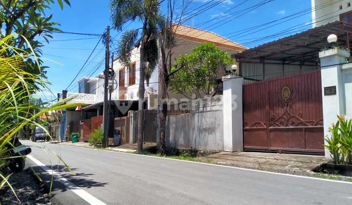 Rumah Setengah Jadi Stategis Tukad Badung Renon Denpasar Bali 2