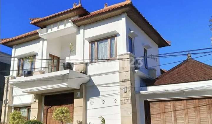 Villa Luxury One Gate Bypass Garden Sanur Bali Villa Luxury One Gate Bypass Garden Sanur Bali