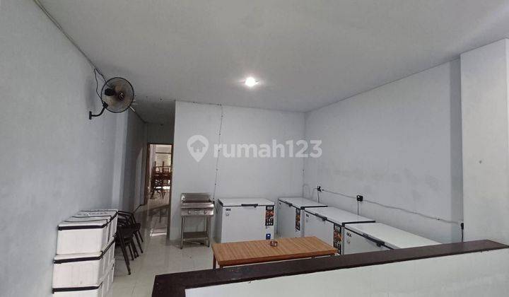 Strategic 3-Storey Shophouse Dewi Sri Kuta Bali 2