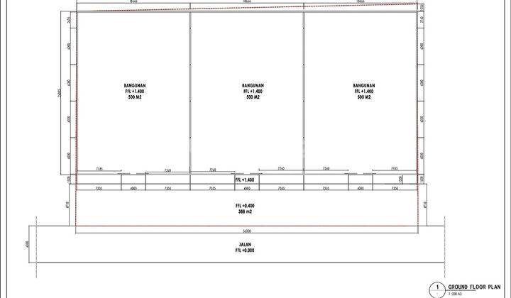 Gudang Luas Ready Juni 2025 Mahendradata Denpasar Bali 2