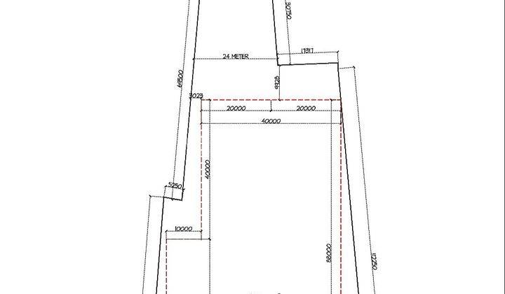 New Warehouse Access to 4000 M2 Tronton Bypass Sidakarya Denpasar Bali 2