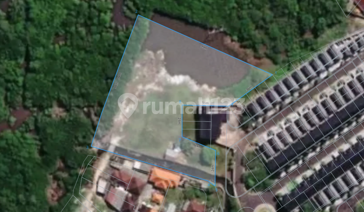 Land Suitable for Housing in Harvestland Jimbaran, Bali Land Suitable for Housing in Harvestland Jimbaran, Bali