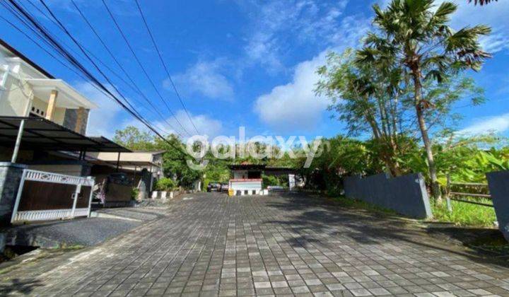 RUMAH PERUM TROPIC RESIDENCE TAMAN GRIYA JIMBARAN BADUNG, BALI 2