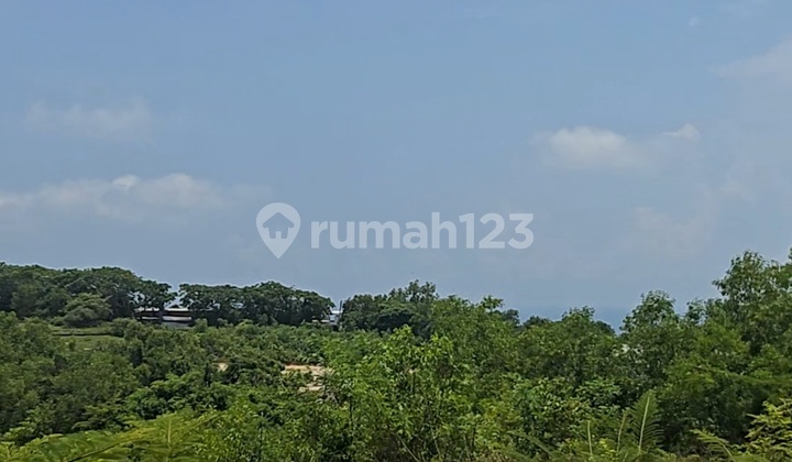 Tanah Itr Pariwisata Ocean View Pantai Pandawa Kutuh Bali