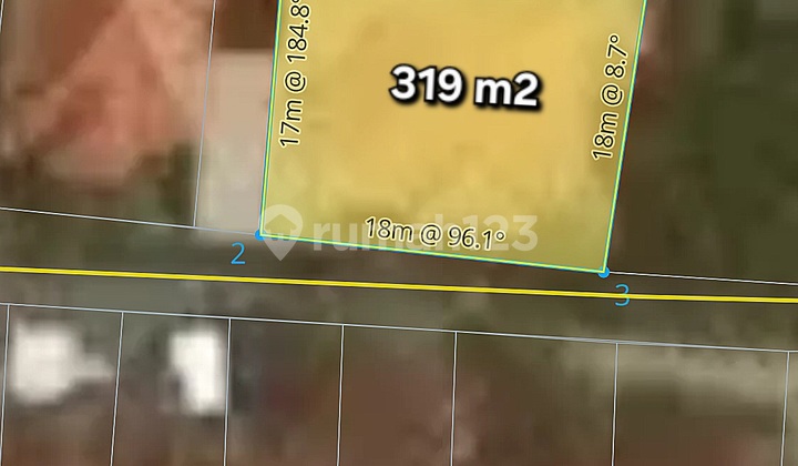 Rumah Strategis Bebas Banjir Taman Sekar Padangsambian Denpasar 2