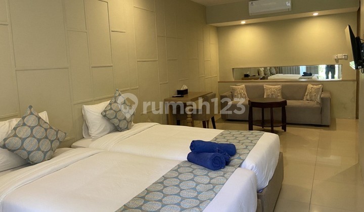 Dewi Saraswati Villa and Apartment Complex Seminyak Bali 2