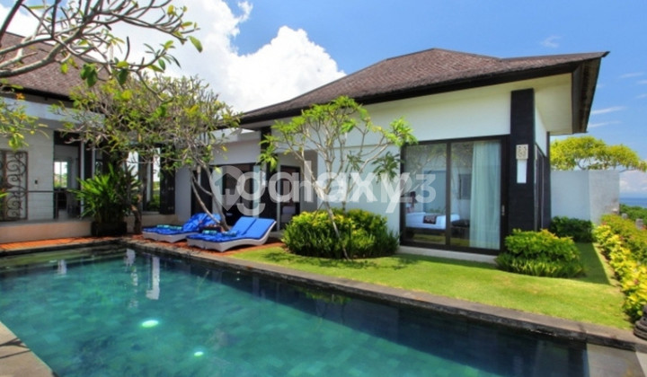 Villa Gunung Payung Nusa Dua Badung, Bali