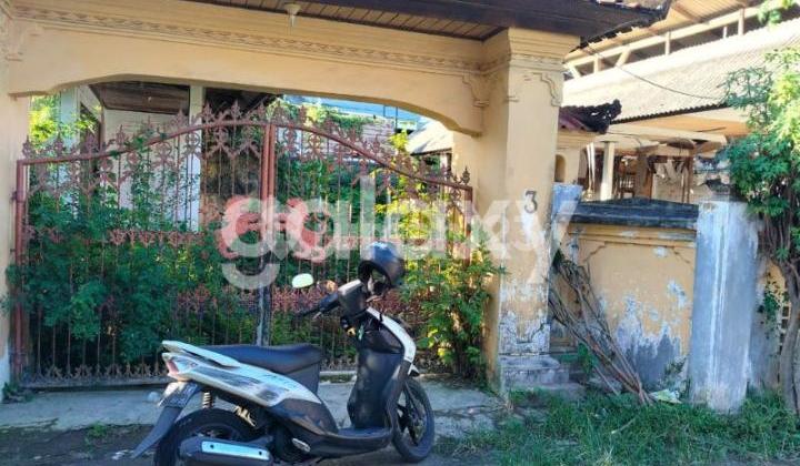 TANAH DANAU TONDANO SANUR DENPASAR, BALI