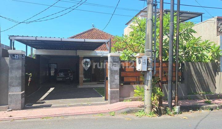 Rumah Luas Cocok Untuk Kantor Gadung Denpasar Bali 1
