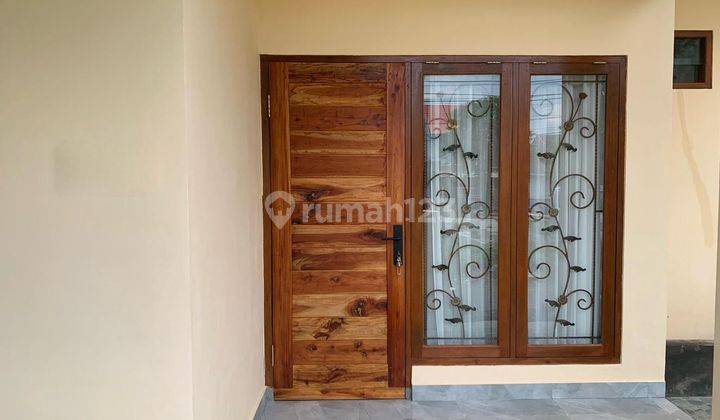 Rumah Cantik Minimalis Balangan Hijau Jimbaran Bali 2