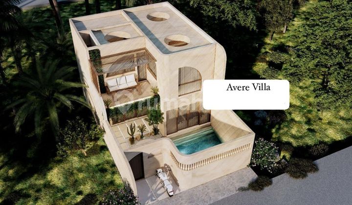 Villa Inden Toyaning 2 Ungasan Bali.