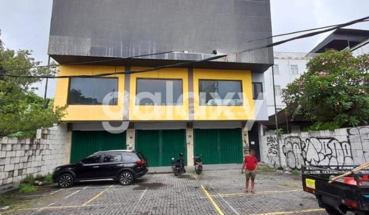 3-Unit Terraced Shophouse on Ngurah Rai Bypass, Kuta, Badung, Bali 3-Unit Terraced Shophouse on Ngurah Rai Bypass, Kuta, Badung, Bali