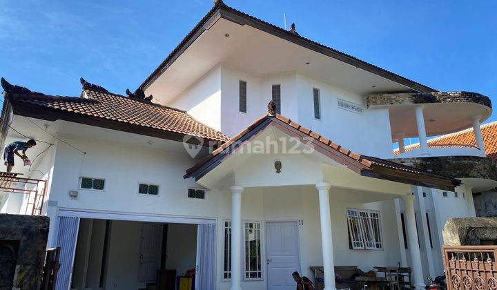 Rumah Luas Strategis Gunung Soputan Denpasar Bali 1