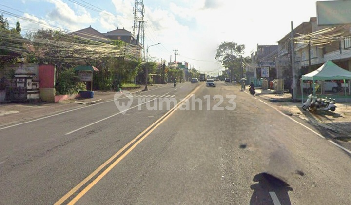 Attached 1.5-Story Shop House Gatot Subroto West Denpasar Bali 2