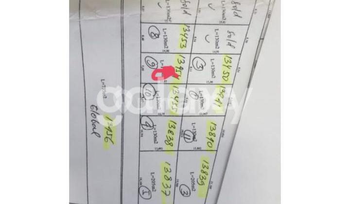 LAND PLOT NEAR GWK RESIDENTIAL ASPECT, UNGASAN BADUNG, BALI LAND PLOT NEAR GWK RESIDENTIAL ASPECT, UNGASAN BADUNG, BALI