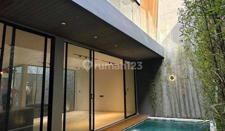 Rumah Baru Modern Minimalis Gunung Andakasa Padangsambian Denpasar Bali 2