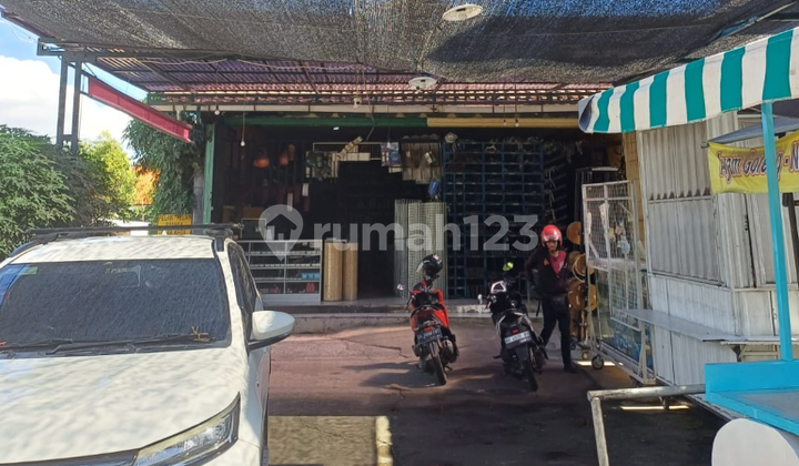 Valid for Over-contract: Shop & Warehouse on Bypass Ngurah Rai, Jimbaran, Badung, Bali 1
