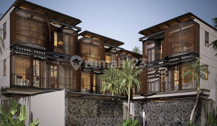 Leasehold Villa Prime Location on Raya Pererenan Mengwi Badung