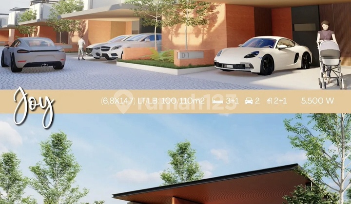 Hunian Cluster Sunset Garden Bliss Pesanggaran Bali Hunian Cluster Sunset Garden Bliss Pesanggaran Bali