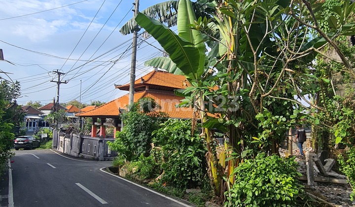 Strategic Hook Land in Kampial Permai, Nusa Dua Bali