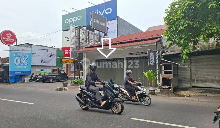 Ruko 1 Lantai Raya Sesetan Denpasar Bali 2