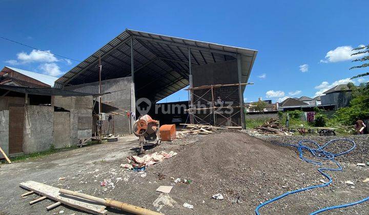 Gudang Baru Strategis Pura Demak Denpasar Bali 1