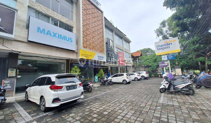 Ruko Premium Ex Klinik Raya Puputan Renon Denpasar Bali 2