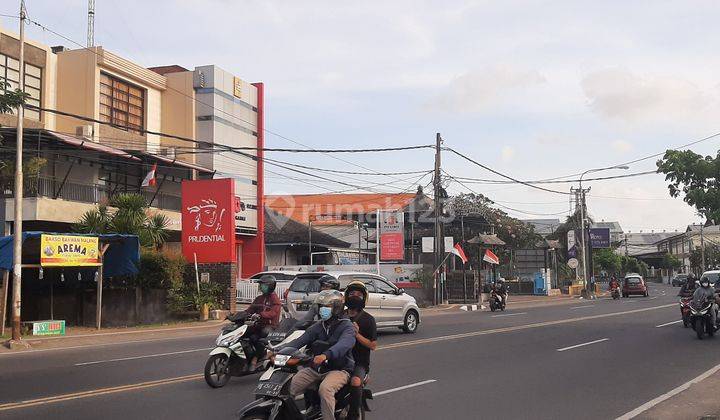 Tanah Strategis Komersil Raya Mahendradata Denpasar Bali  2