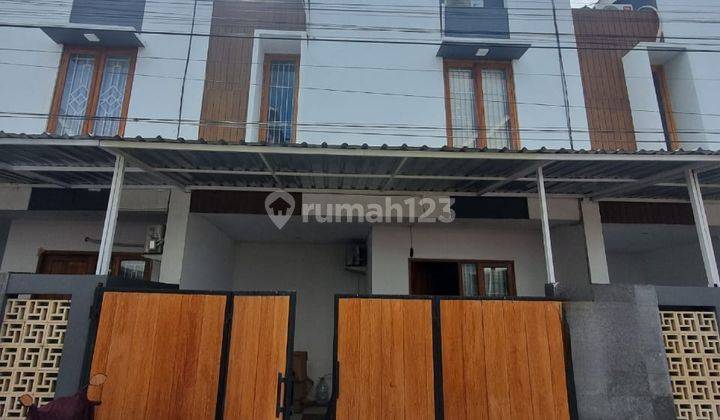 Rumah Strategis Gunung Soputan Denpasar Bali. 1