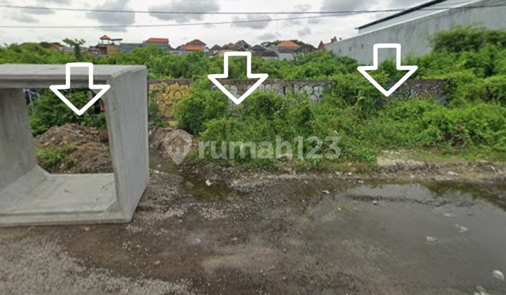 Tanah Komersil Raya Teuku Umar Barat Kerobokan Bali Tanah Komersil Raya Teuku Umar Barat Kerobokan Bali