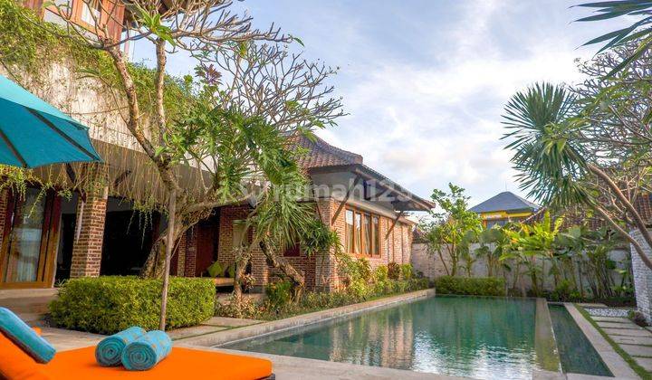 Luxury Villa Umalas Kerobokan Bali 1