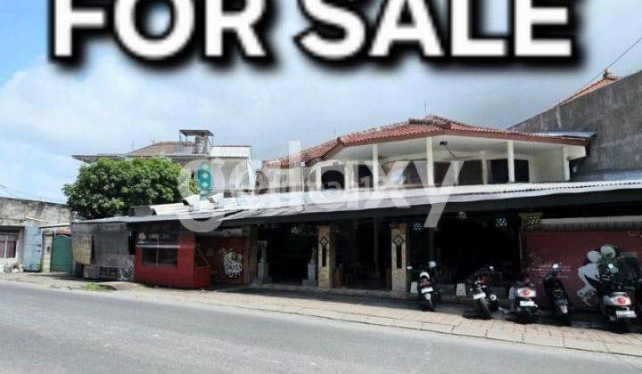 KOSTEL + RESTO RAYA GUNUNG SOPUTAN PEMECUTAN KLOD DENPASAR, BALI 1