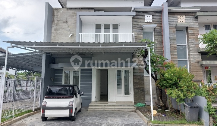 Rumah Cluster Kuta Palace Residence Pedungan.denpasar Bali 1