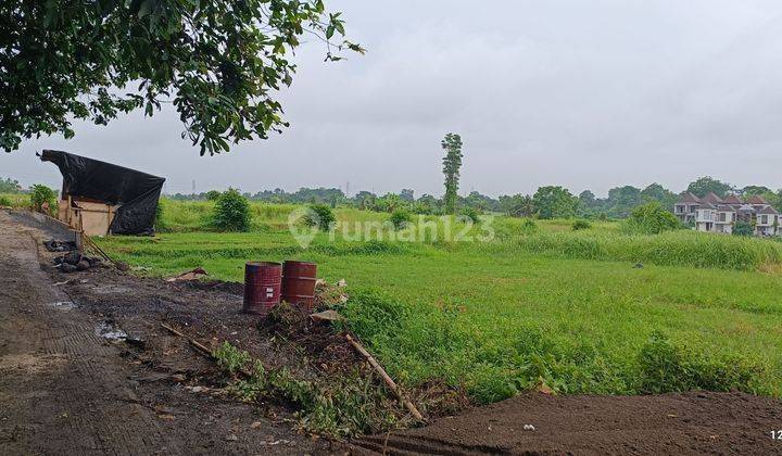 Tanah Kavling Strategis Zona Pemukiman Pantai Kedungu Tabanan Bali 2