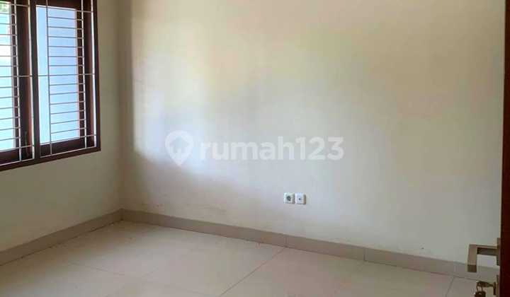 Practical Flood-Free House Swamandala Kebo Iwa North Denpasar