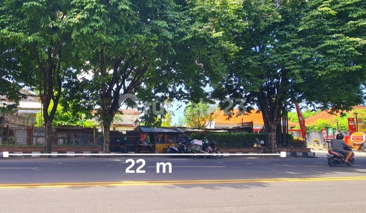 Tanah Komersil Zona Perdangaan Jasa Gatot Subroto Barat Denpasar Tanah Komersil Zona Perdangaan Jasa Gatot Subroto Barat Denpasar