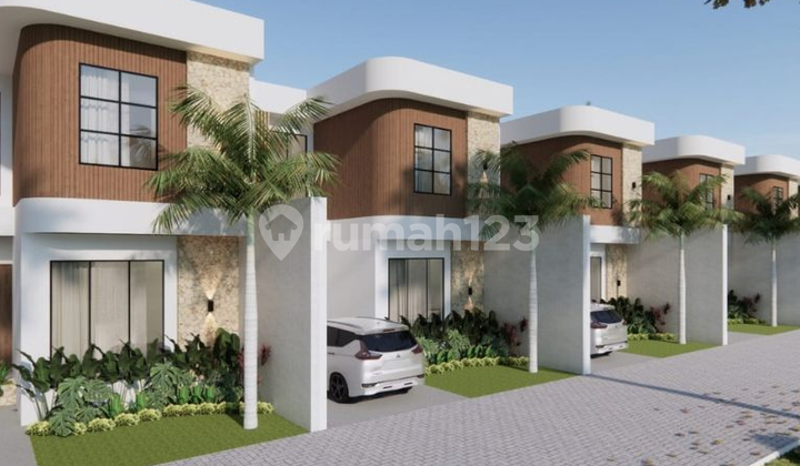 For Sale 3 Units of Shop Houses and 9 Units of Villas in De Canggu Village.