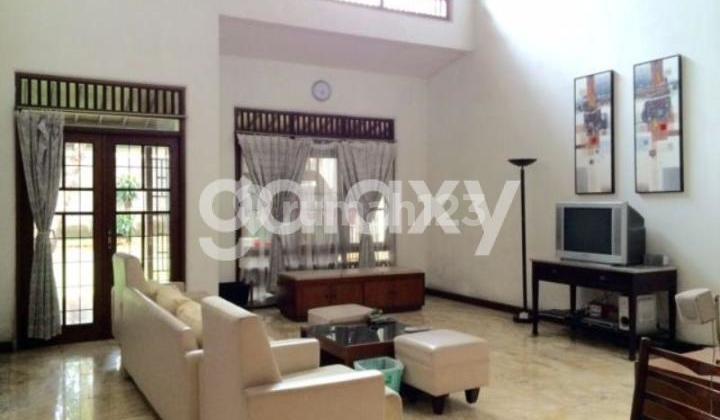 Strategic 2-Storey House in Tb Simatupang, South Jakarta 2