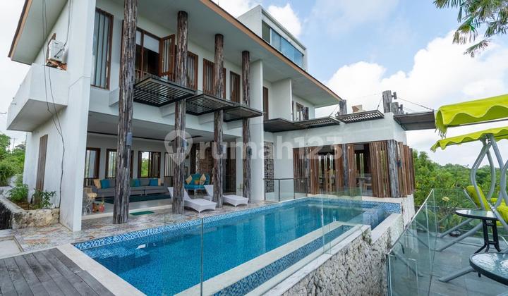 Villa Luxury View Gwk Bingin Sari Ungasan Bali