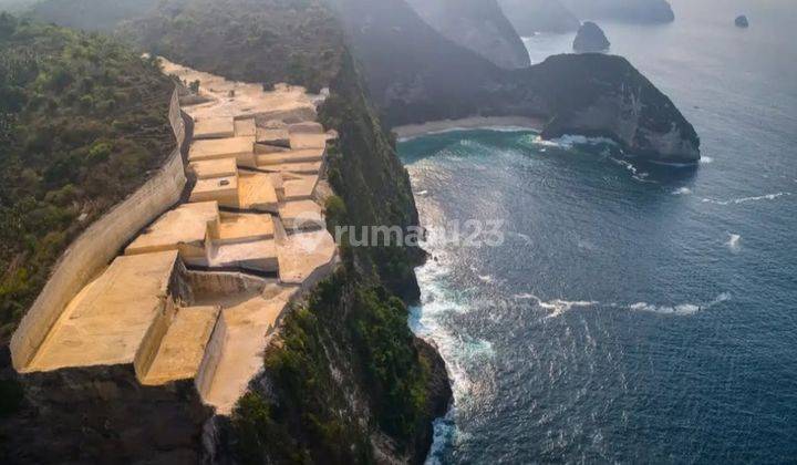 Tanah Kavling Bunga Mekar Kelingking Beach Nusa Penida Klungkung Bali 1