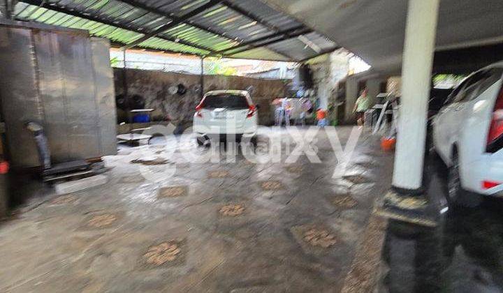 KOSTEL + RESTO RAYA GUNUNG SOPUTAN PEMECUTAN KLOD DENPASAR, BALI 2