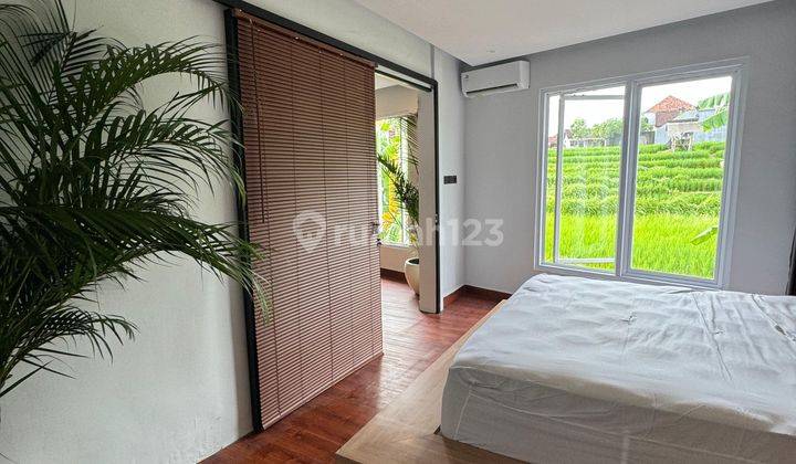 Villa Cantik Strategis Padonan Canggu Bali 2