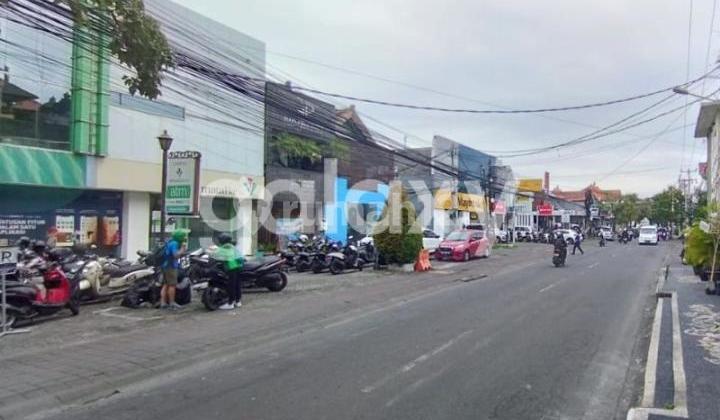 Ruko Strategis 2 Lantai di Banjar Taman Seminyak Kerobokan Badung, Bali