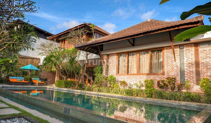 Luxury Villa Umalas Kerobokan Bali 2