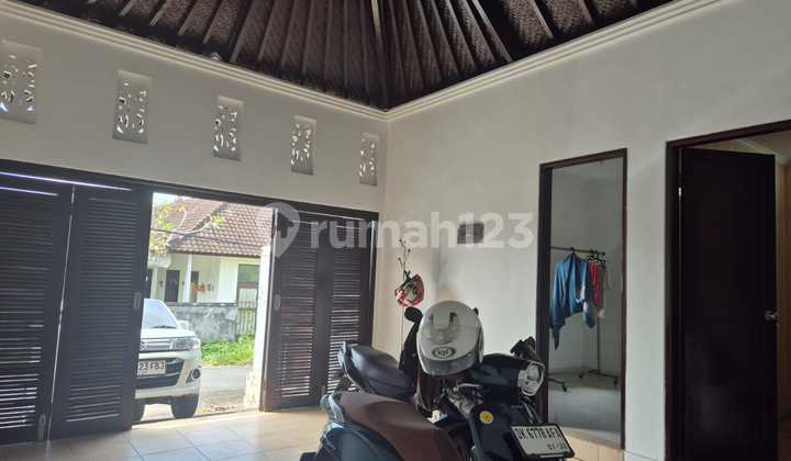 Rumah View Sawah Pantai Lebih Gianyar Bali 2