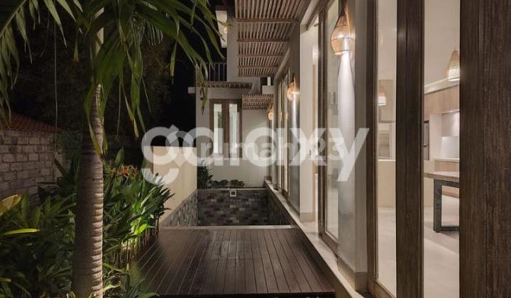 CEMAGI VILLA MENGWI BADUNG, BALI