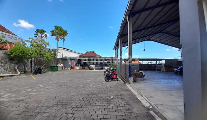 Gudang Akses Tronton Gatot Subroto Barat Denpasar Bali